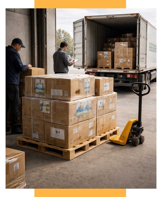 Доставка грузов из Кореи в Россию от 25713 р. | СетСервис-Улн