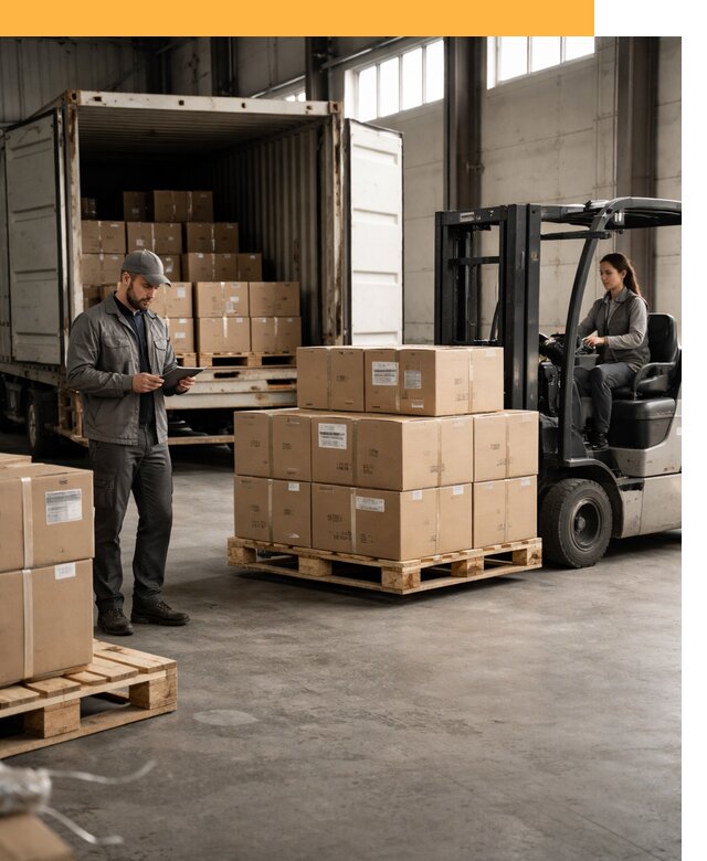 Доставка грузов из Кореи от 25713 руб морем авиацией и жд