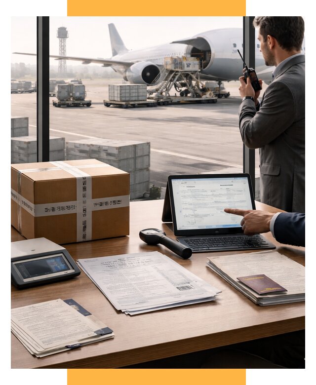 Авиадоставка из Кореи в Россию от 7714 р., сервис СетСервис-Улн