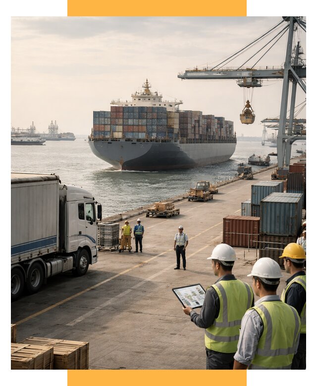 Доставка морем из Кореи от 92565 р. | Морские перевозки СетСервис-Улн