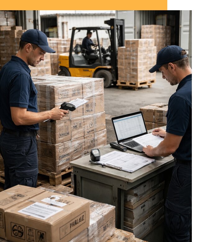 Доставка грузов из Таиланда морем, воздухом от 35998 руб