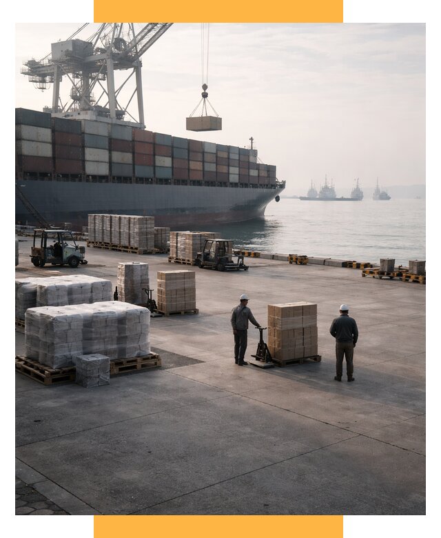 Морские перевозки из Таиланда от 87423 р. | СетСервис-Улн