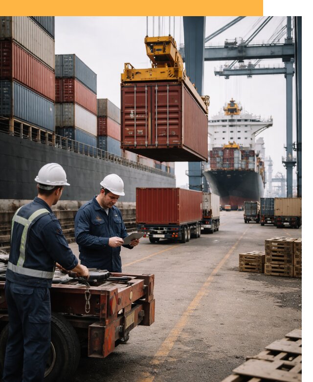 Морские перевозки из Малайзии: фрахт и таможня от 87423 руб за ед