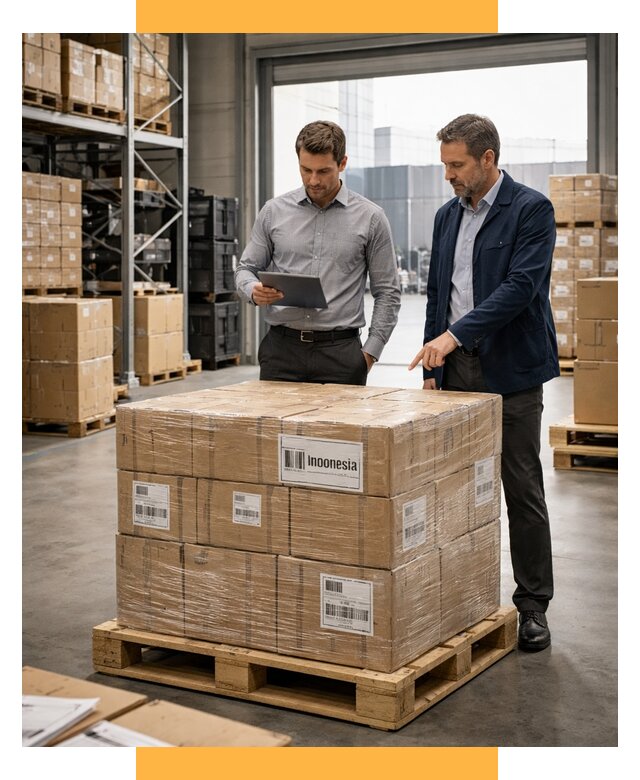 Доставка грузов из Индонезии в Россию от 87423 р., СетСервис-Улн