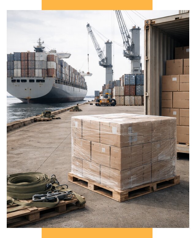 Морские перевозки из Индонезии от 123420 руб. | СетСервис-Улн