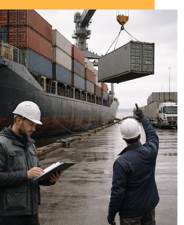 Морские перевозки из Индонезии от 123420 руб, доставка в мир