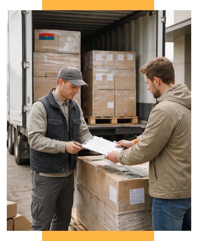 Доставка из Армении от 12342 р., логистика СетСервис-Улн