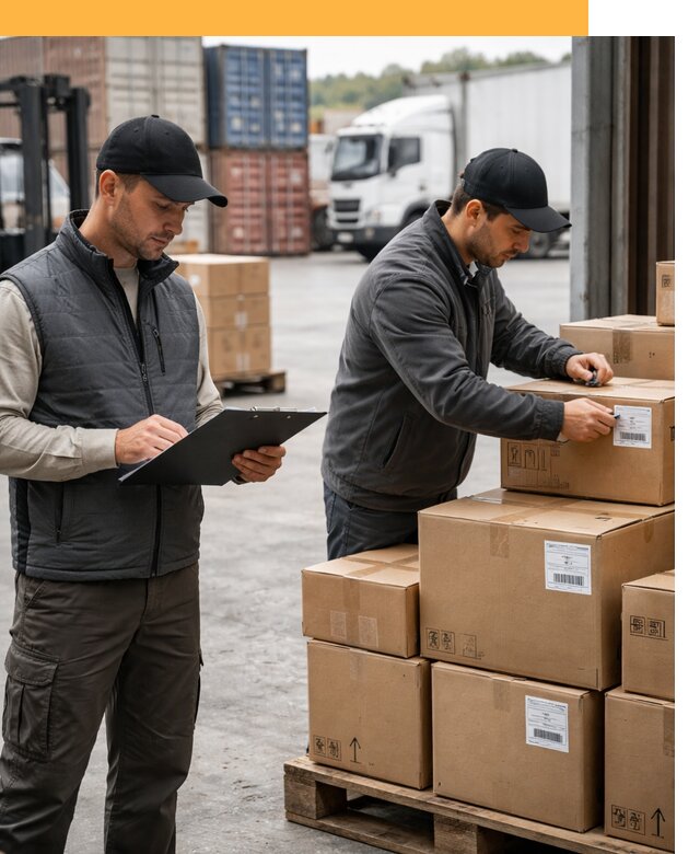 Доставка грузов из Грузии: мультимодальные перевозки от 56568