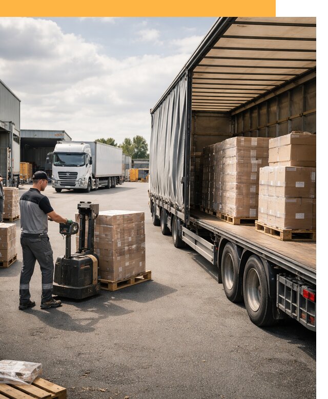 Автоперевозки из Грузии от 87423 руб, доставка по СНГ и ЕС