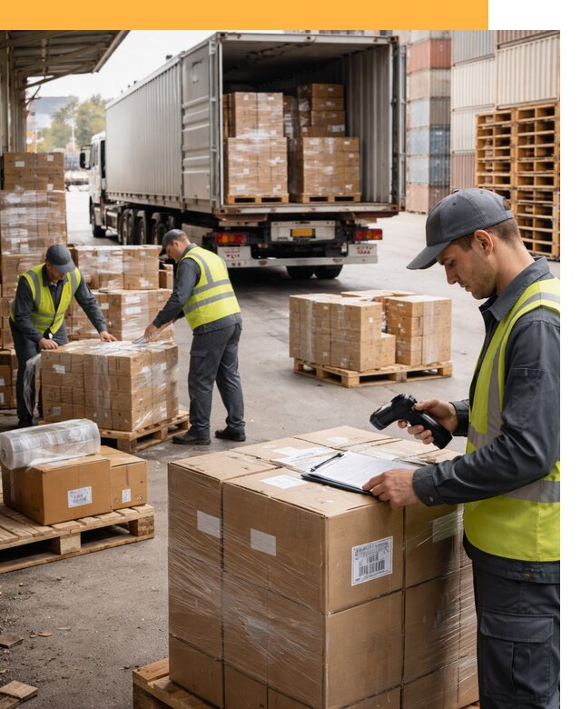 Доставка грузов из Азербайджана от 35998 руб, быстро и надежно