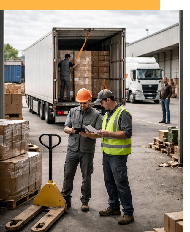 Автоперевозки из Азербайджана от 154275 руб с таможенным оформлением