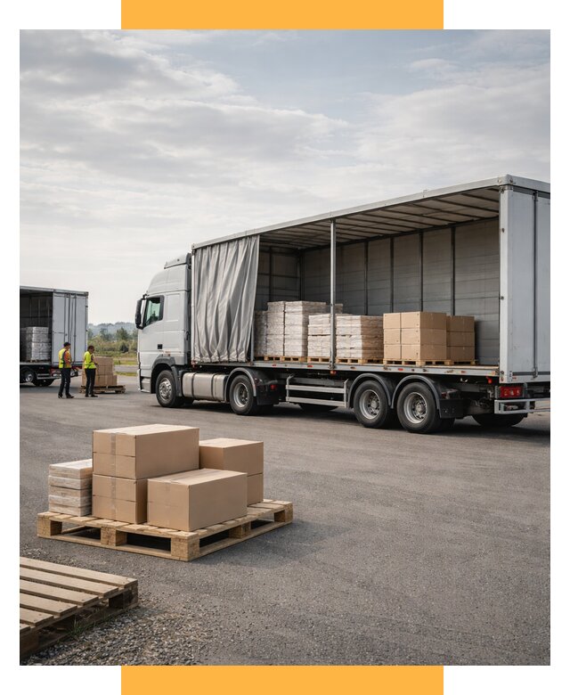 Автоперевозки из Казахстана от 87423 руб. | СетСервис-Улн