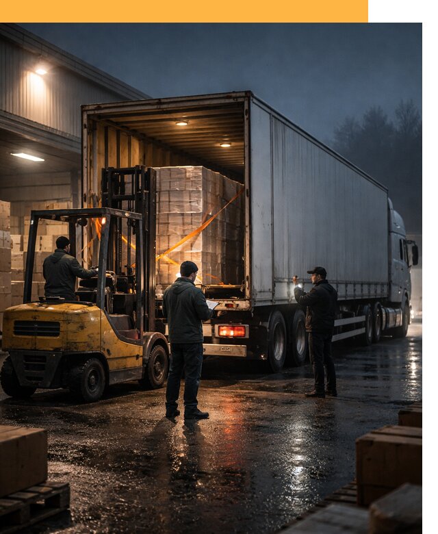 Автоперевозки из Казахстана: доставка грузов от 87423 руб.