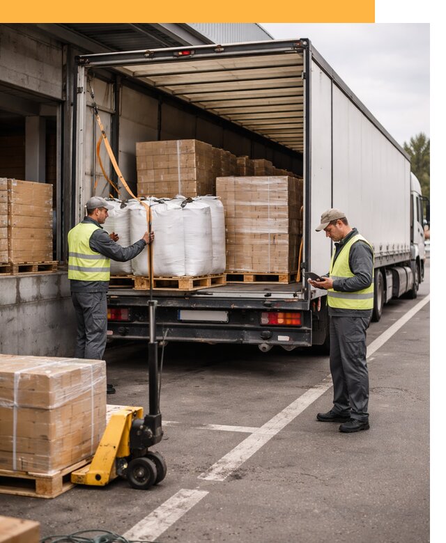 Автоперевозки из Узбекистана от 185130 руб/тонна, быстро и надежно