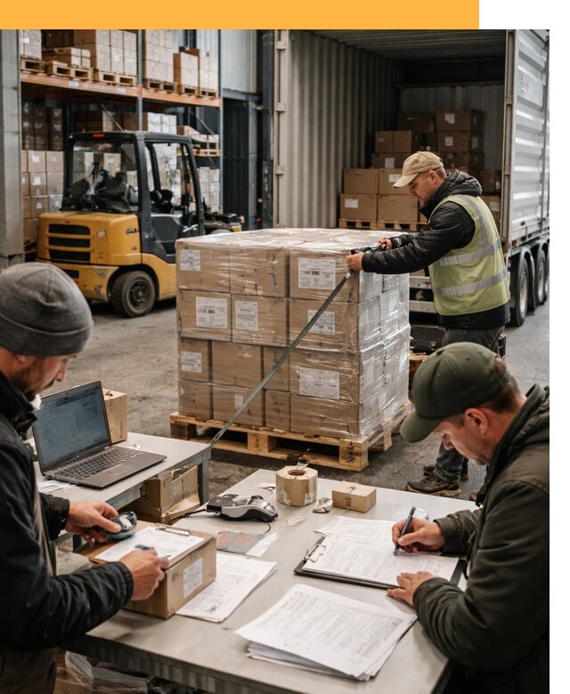 Доставка грузов из Киргизии — морем, автотранспортом от 15428