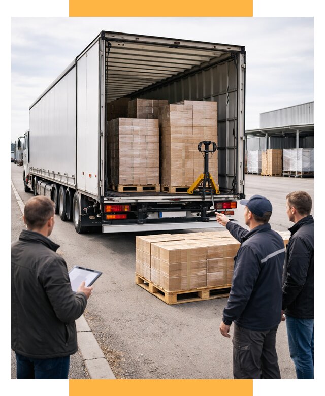 Автоперевозки из Беларуси от 12342 р. доставка — СетСервис-Улн