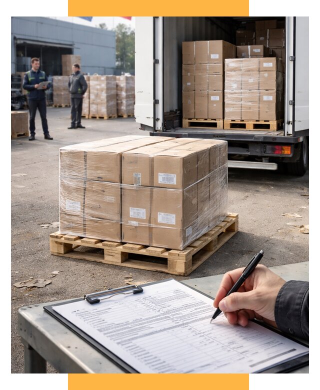 Доставка грузов из ЕС в Россию от 35998 р., СетСервис-Улн