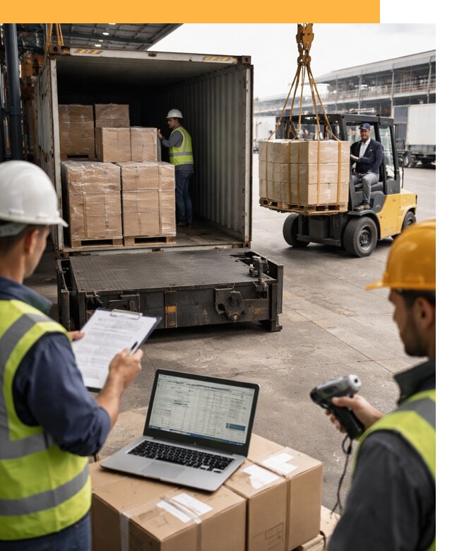 Доставка грузов из Азии морскими, авиа и железнодорожными от 46283 руб