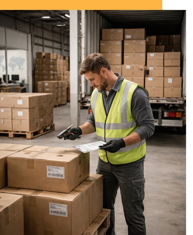 Доставка грузов с Ближнего Востока от 25713 руб доверенная логистика