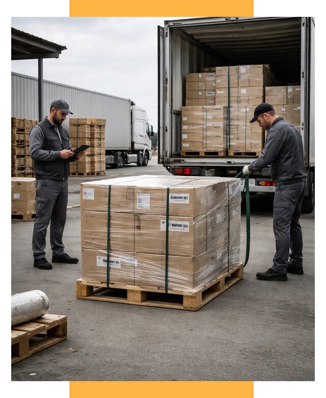 Доставка грузов в Италию от 46283 р. | Логистика СетСервис-Улн