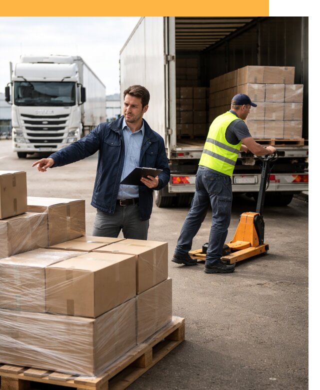 Доставка грузов в Италию: экспресс и мультимодал от 46283