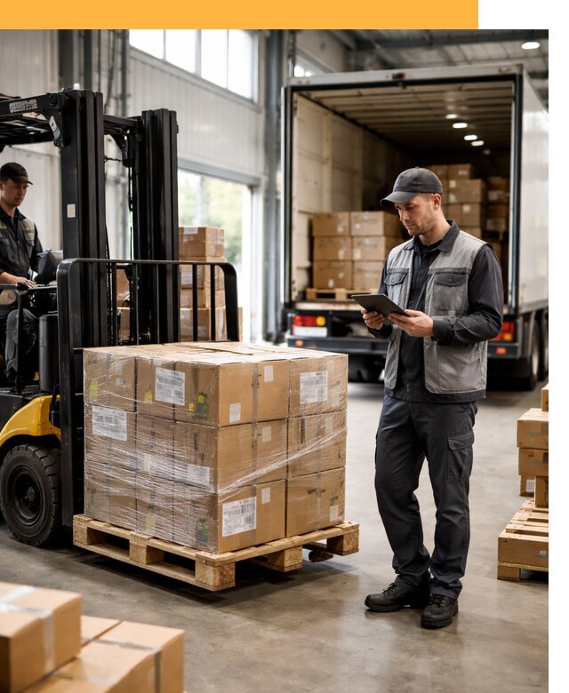 Доставка грузов в Польшу напрямую от 8742 руб/единицу