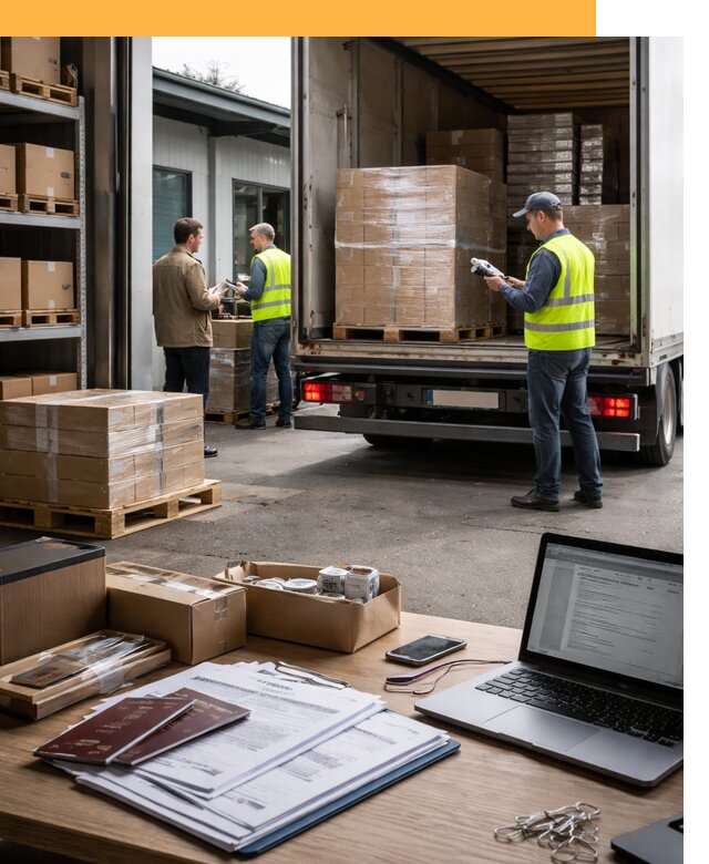 Доставка грузов в Латвию: морские, авто и авиатранспорт от 25713