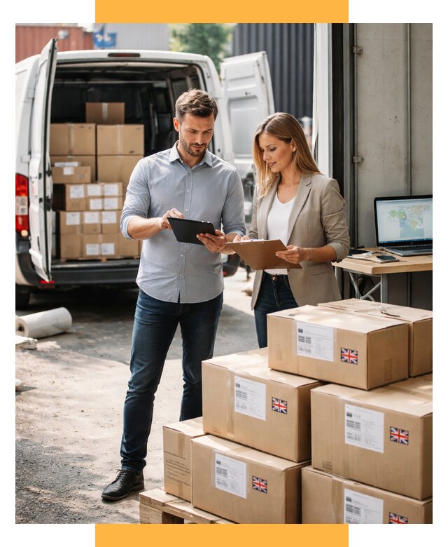 Доставка грузов в Великобританию от 46283 р., СетСервис-Улн