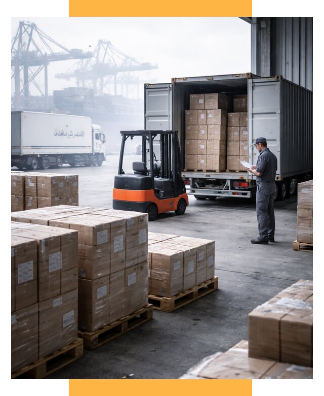 Доставка грузов в ОАЭ из России от 25713 р. | СетСервис-Улн