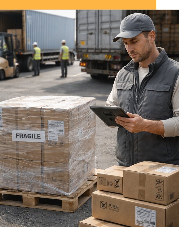 Доставка грузов в Японию морем и воздухом от 25713 руб