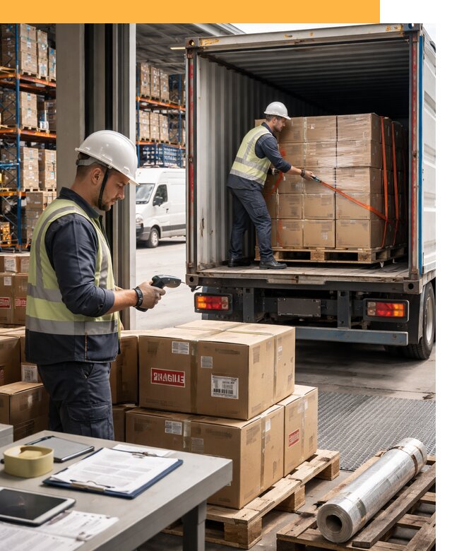 Доставка грузов в Корею: мультимодальные перевозки от 35998 руб.