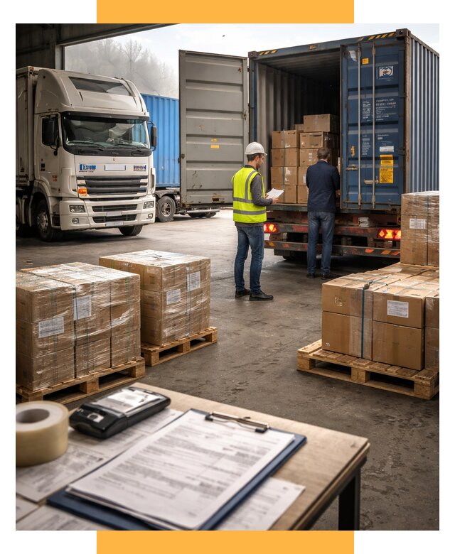 Доставка грузов в Казахстан от 46283 р. — СетСервис-Улн логистика