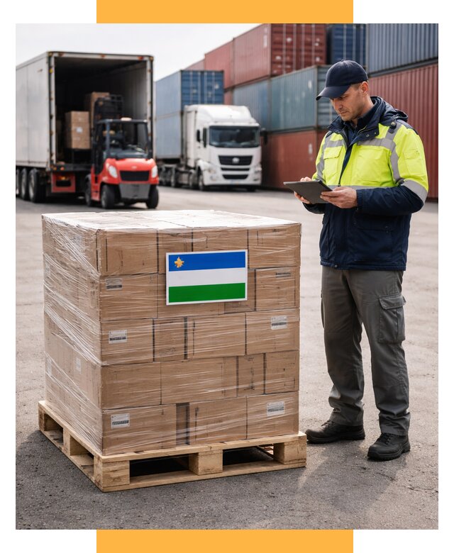 Доставка в Узбекистан от 25713 р., экспресс услуги СетСервис-Улн