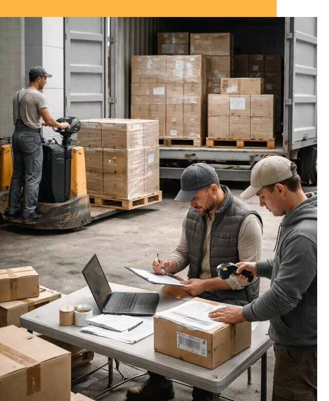 Доставка грузов в Узбекистан от 25713, международные перевозки