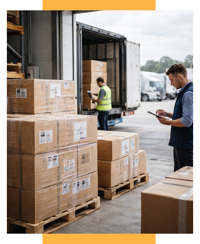 Доставка грузов в Беларусь от 12342 р. логистика экспорт СетСервис-Улн