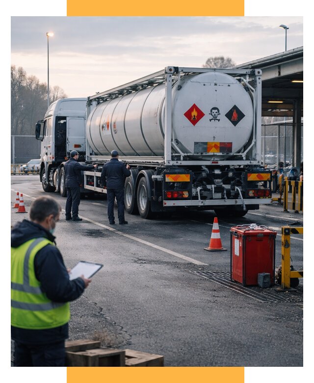 СетСервис-Улн международная перевозка опасных грузов от 7714 р.