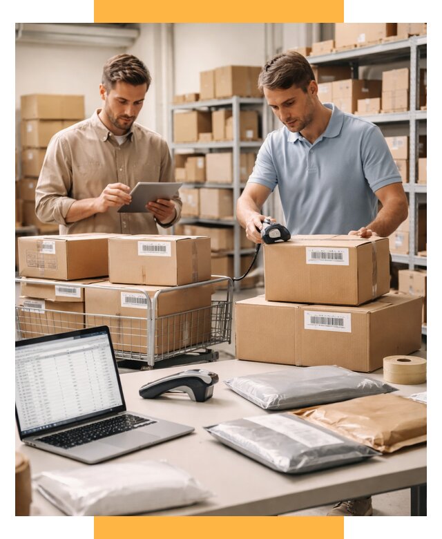 Доставка товаров для интернет-магазина от 25713 р. | СетСервис-Улн