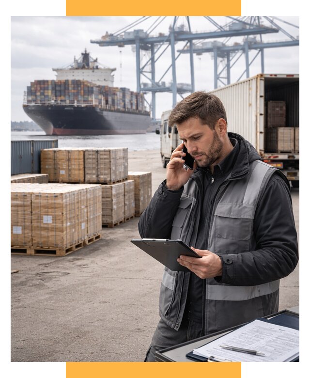 Доставка через Прибалтику от 28798 р., логистика СетСервис-Улн