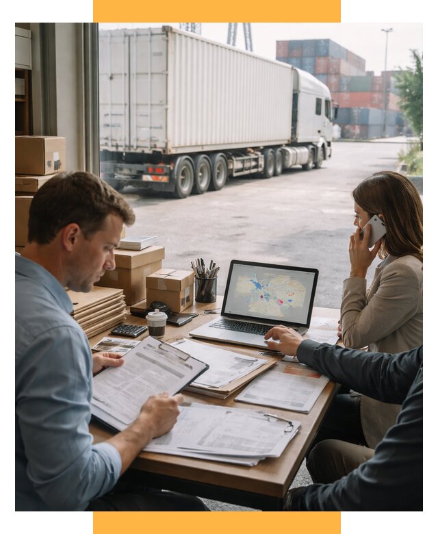 Доставка через Турцию: логистика и транзит от 6685 р. | СетСервис-Улн