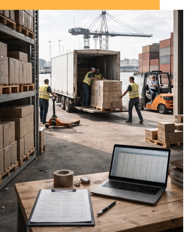 Доставка грузов через Турцию от 6685 руб, международная логистика