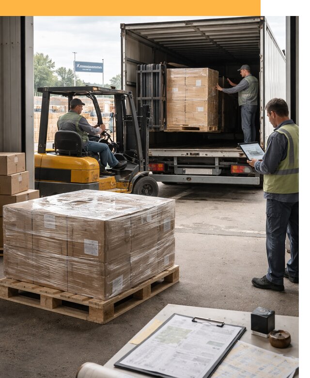 Доставка грузов через Казахстан — сроки, таможня от 30855