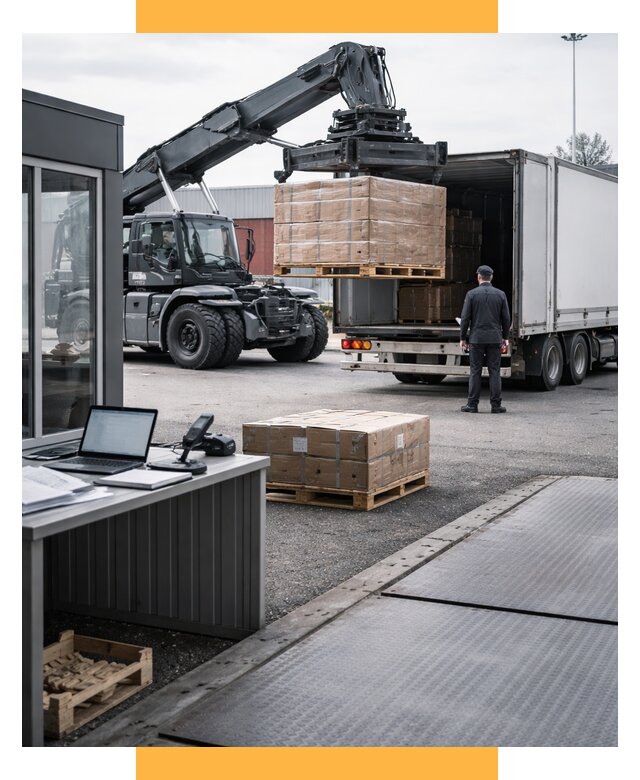 Доставка через Беларусь от 12342 р., логистика и транзит СетСервис-Улн