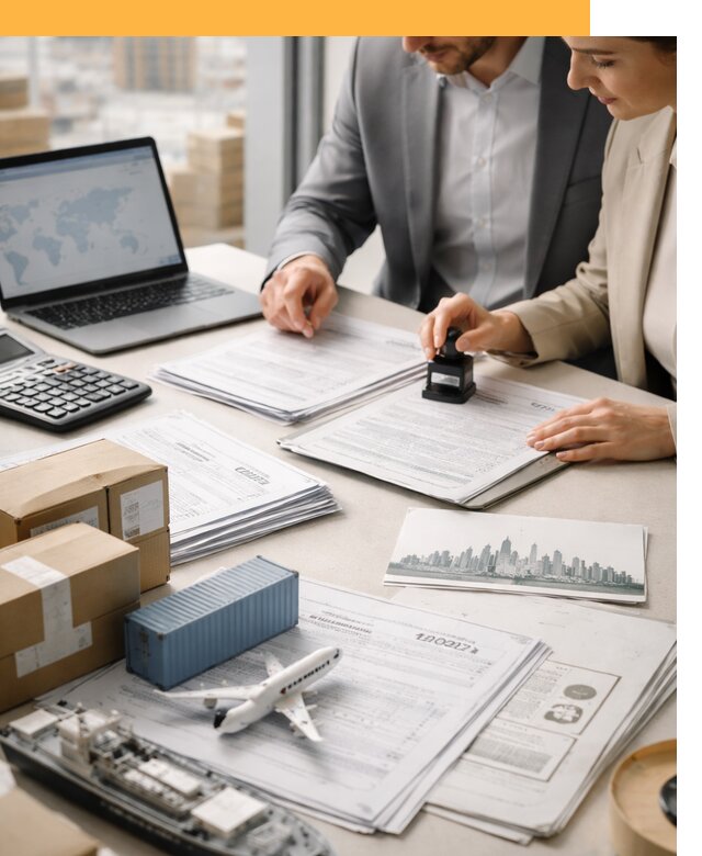 Доставка грузов через ОАЭ от 7714 руб, международная логистика