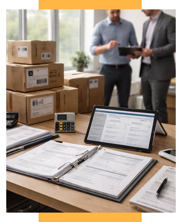 Таможенное оформление грузов из Европы от 8742 р. | СетСервис-Улн