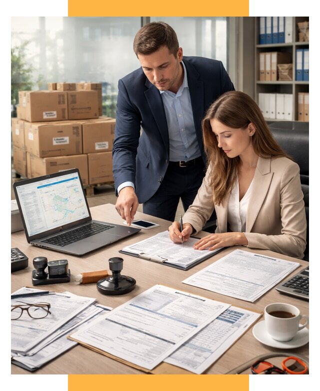 Таможенное оформление грузов из Турции от 12342 р. | СетСервис-Улн