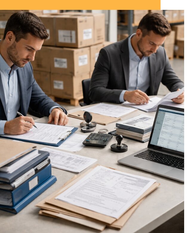 Таможенное оформление грузов из Турции от 12342 руб.