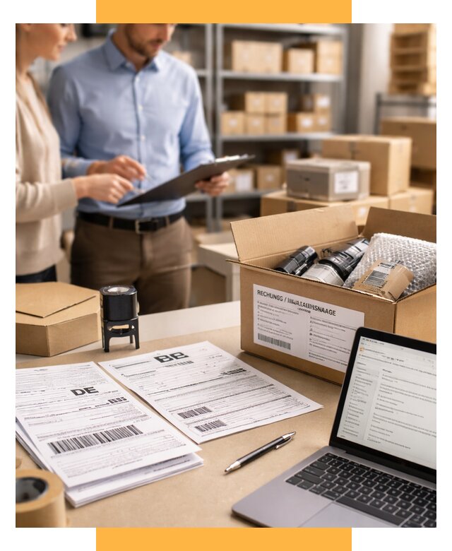 Таможенное оформление грузов из Германии от 9257 р. | СетСервис-Улн