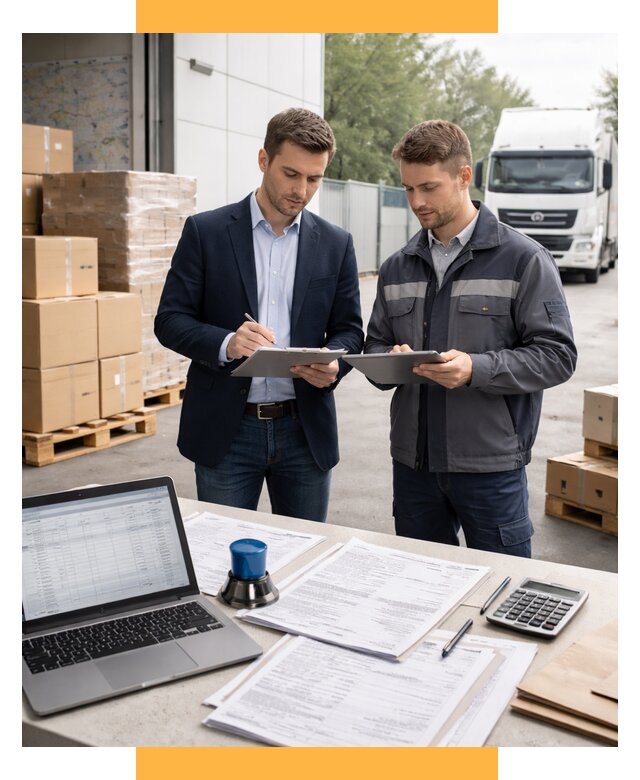 Таможенное оформление грузов из Грузии от 8742 р. СетСервис-Улн