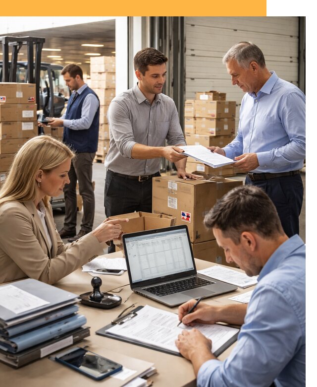 Таможенное оформление грузов из Грузии от 8742 руб