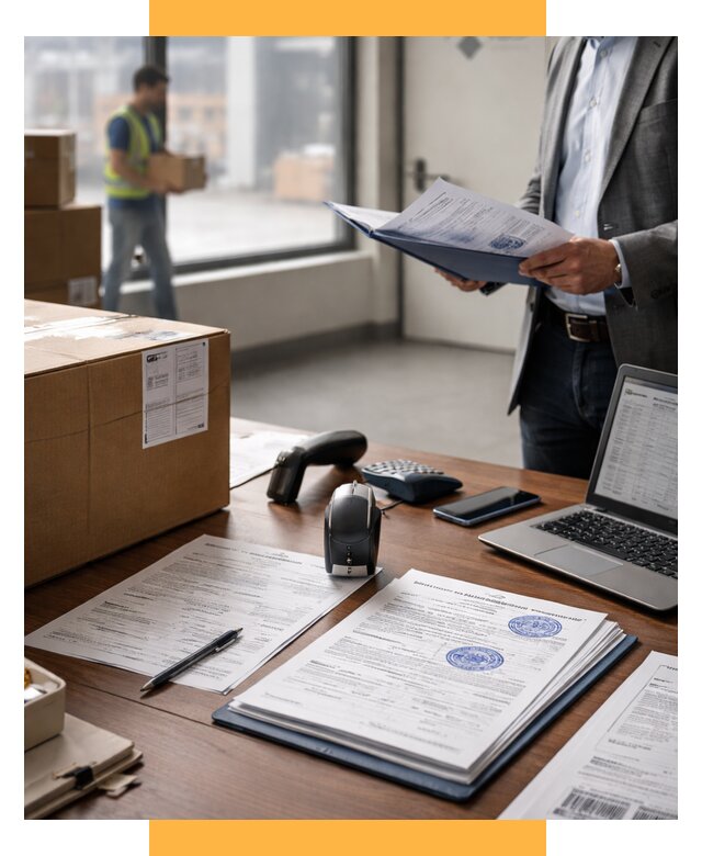 Таможенное оформление грузов из Казахстана от 15428 р. | СетСервис-Улн